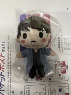 れ*有様 名探偵コナン　セガラッキーくじ　　G賞　諸伏景光　マスコット