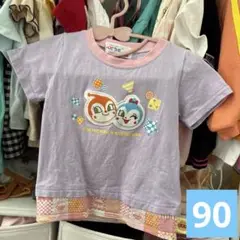 ドキンちゃん コキンちゃん Tシャツ サイズ90