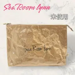 【未使用】 SeaRoomlynn ペーパー クラッチ バッグ