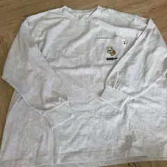 FREAK'S STORE Animal Sauna ロンT M