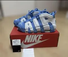 希少 レア【NIKE】Air More up tempo モアテン