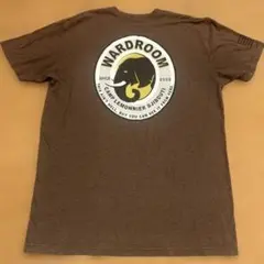 WARDROOM Tシャツ キャンプ・レモニエ・ジブチUSA
