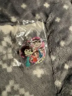 ペコちゃんお菓子のめじるしアクセサリー2026 ペコポコチョコレート　ポコ