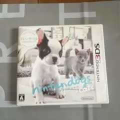 3DS ニンテンドッグス+キャッツ フレンチブル&ニューフレンズ