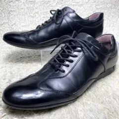 大塚製靴　レザーシューズ　HS-6009 ジェントル　黒　25cm 楽天市場】【大塚製靴公式ショップ】HS-6009 ジェントル