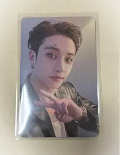 StrayKids/バンチャン/展覧会/トレカ/一万円特典/EXHIBITION