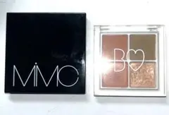 【現品限り】MiMC ミネラルスムースチーク & B IDOL THE アイパレのサムネイル