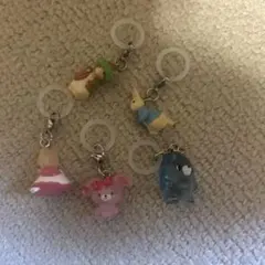 さ*中様 めじるしアクセサリー チャーム まとめ売り