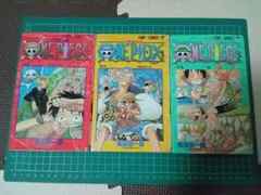 【初版】ONE PIECE 7巻 8巻 9巻 セット