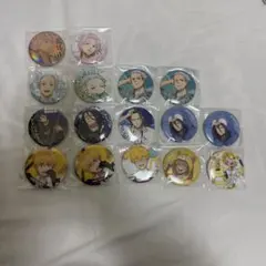 WINDBREAKER 缶バッジまとめ買取