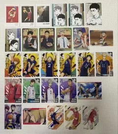 ハイキュー!! カード