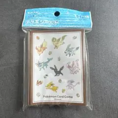 ポケモンカードゲーム デッキシールド イーブイコレクション