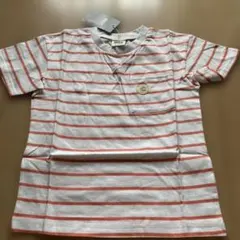 BREEZE ボーダー Tシャツ 120のサムネイル