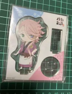 【★最終価格★】★ 刀剣乱舞　花丸　宗三左文字　アクリルスタンド★
