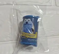 パペットスンスン　ガチャガチャ　コインケース