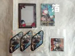 【新品・未使用】悪魔執事と黒い猫　あくねこ　箔押し等　まとめ売り　フルーレ