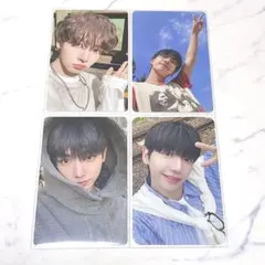 BOYNEXTDOOR ジェヒョン JAEHYUN トレカ セット