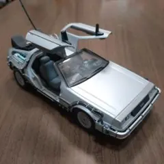 ダイアモンドセレクト 1/15 デロリアン Mk-II (PartⅡ仕様) - メルカリ