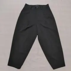 HARE ワイドパンツ テーパード スラックス