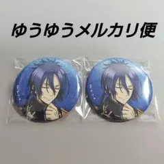 家庭教師ヒットマンREBORN! 夢見る玉座 缶バッジ 六道骸2個