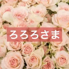 ろろろさま専用