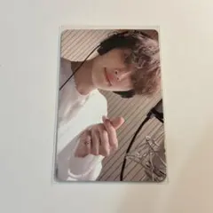 ジョンハン　セミコロン　トレカ