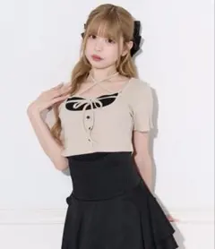 apres jour クロスリボンアンサンブルのサムネイル