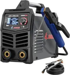 【新品未使用】溶接機 100V/200V兼用 コンパクト 軽量 高出力 デジタル 楽天市場】溶接機 半自動溶接機 最大出力140A 100V/200V兼用 1台