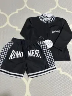 新品　ルルモーメント　水着100