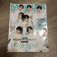 マキア 雑誌