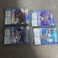 デジモンカード 引退品 まとめ売り 大量セット 約100枚 状態良好