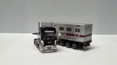 レ*オ様 スカニア 家畜運搬トラック べこ車 トラックコレクション