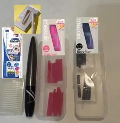mezaik ふたえ形成 ファイバー fix セットのサムネイル