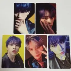 INITHE VIEW 封入 5枚 許豊凡 フェンファン