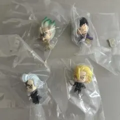 Dr.STONE カプセルフィギュアコレクション