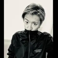 SUBCULTURE MASTERMIND TRACK JACKET Sサイズ