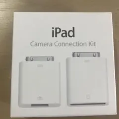 Apple iPad Camera Connection Kit