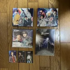 King & Prince Re:ERA アルバム＆ライブDVDセット