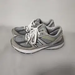 New Balance 990v5 990GL5 26.0D グレー 2021年のサムネイル