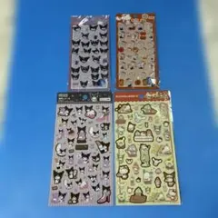 サンリオキャラクターズ ハローキテイ クロミ おまとめ