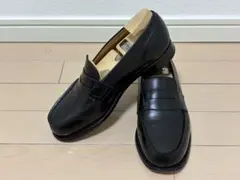 J.M. WESTON 180 シグニチャーローファー（シューツリー、袋付）のサムネイル