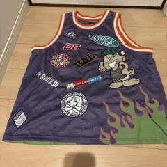 激レア NBA ロケッツ チェッカー 総柄 ジャージ 刺繍ロゴ 激レア NBA ロケッツ チェッカー 総柄 ジャージ 刺繍ロゴ - メルカリ