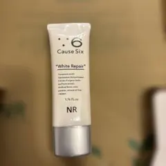 コーズシックスホワイトリペア 50g NR 薬用ホワイトニングゲル - メルカリ