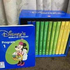 Disney's World of English DVD・CD12巻セット - メルカリ