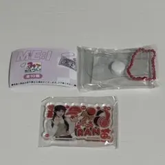 ME:I ミーアイ 石井蘭 RAN みてコレ！ ガチャガチャ