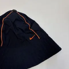 00s nike ハット　バケットハット　バケハ　y2k 古着　帽子