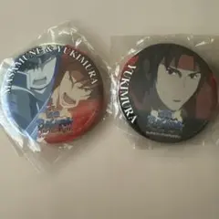 戦国basara 明智光秀　basara club 缶バッジ 戦国BASARA 明智光秀 缶バッジ ナンジャタウン 傷あり - メルカリ