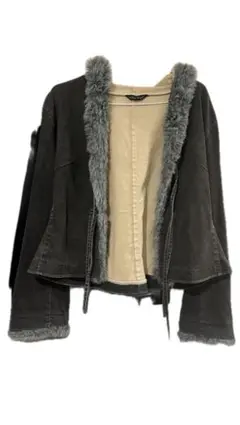 y2k Gothic グレージャケット