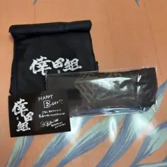 倖田來未 倖田組 メッシュポーチ 小物入れ　特典