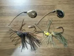 ノリーズ　シングルコントロール 17g 2個セットのサムネイル